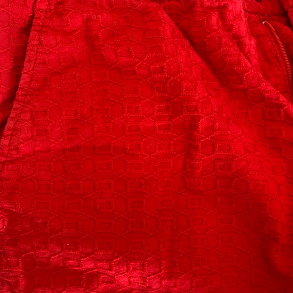 Persimmon color shorts - Picture 4 of 4